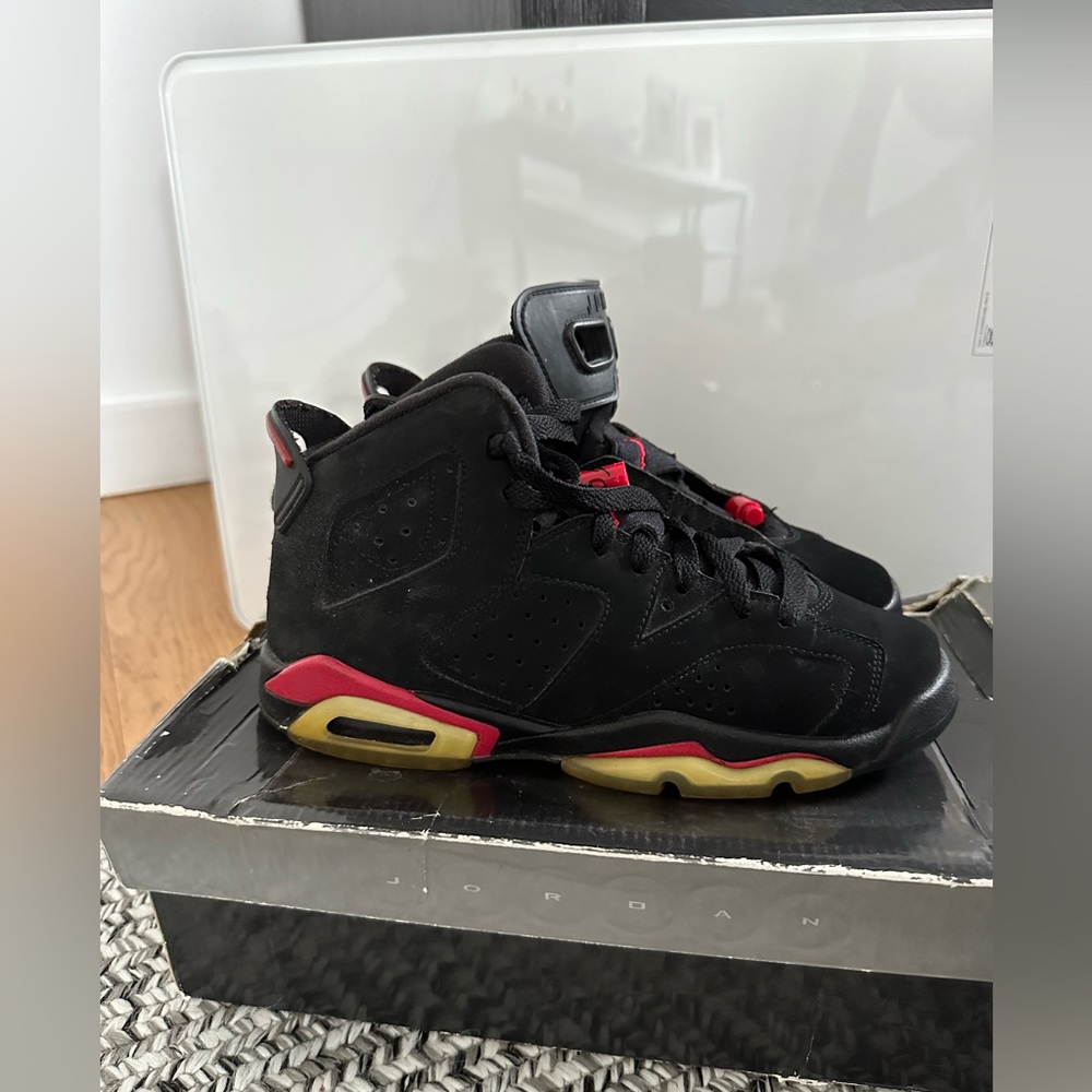 Air Jordan 6 Infrared